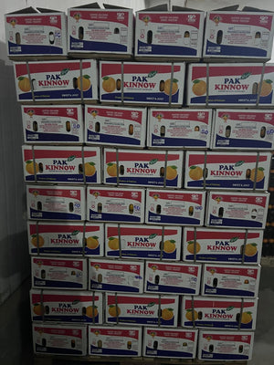 Premium Kinnow Mandarin Oranges